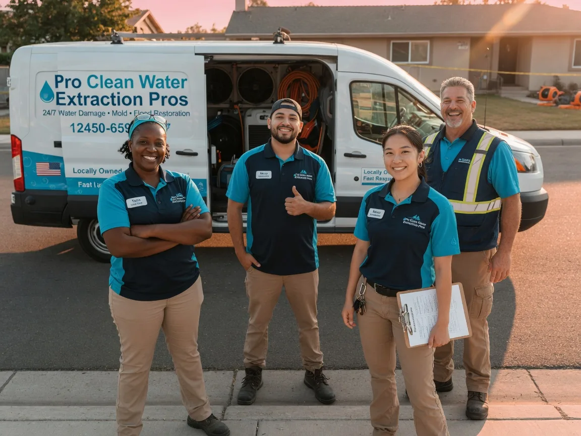Water Extraction & Drying company in Plain, WI